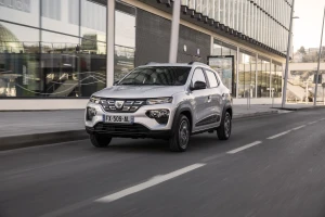Dacia Spring Electric 2021